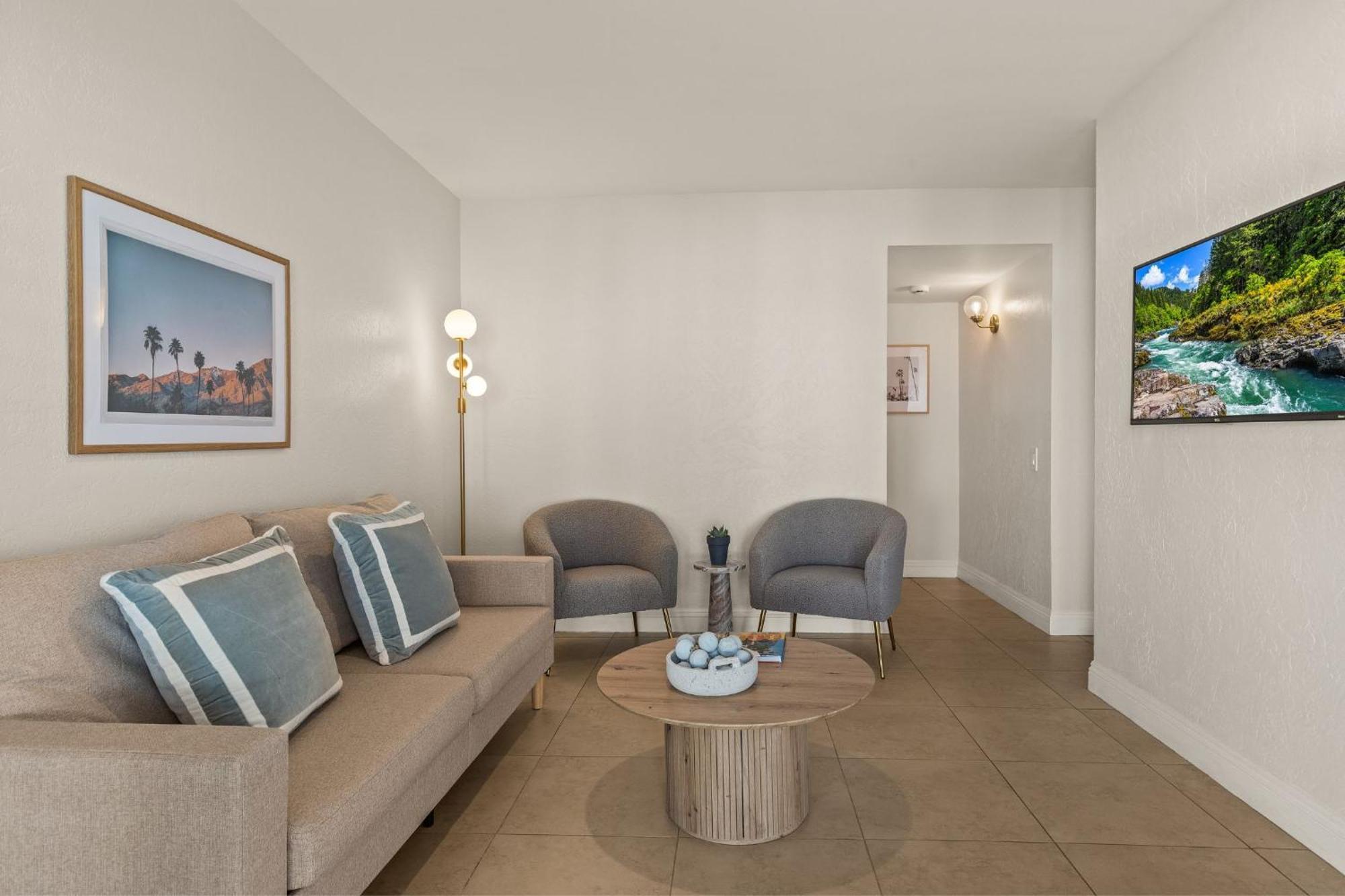 Casa Oliver Hotel & Resort - A Men'S Clothing Optional Resort In Palm Springs Exteriör bild