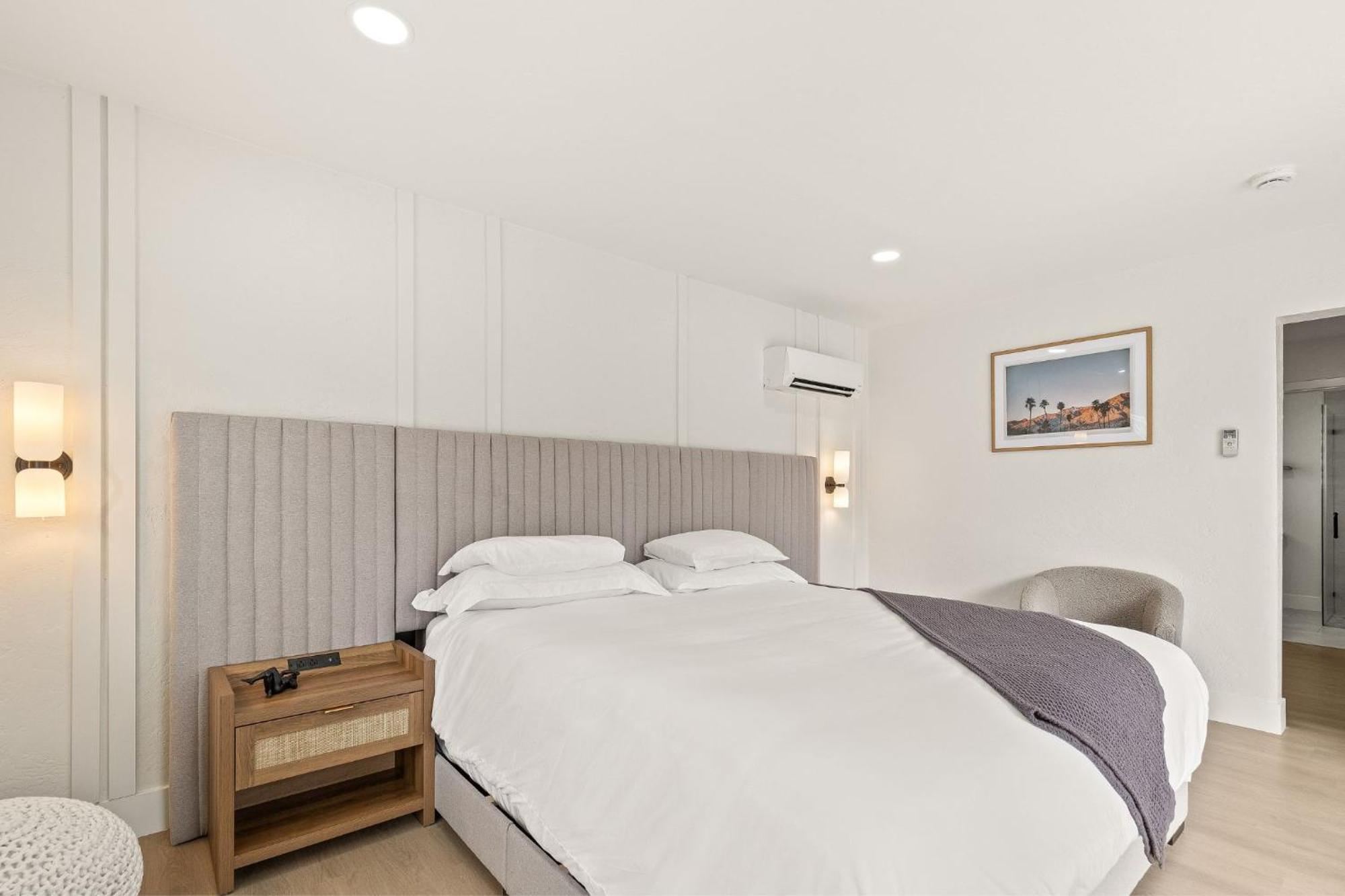 Casa Oliver Hotel & Resort - A Men'S Clothing Optional Resort In Palm Springs Exteriör bild