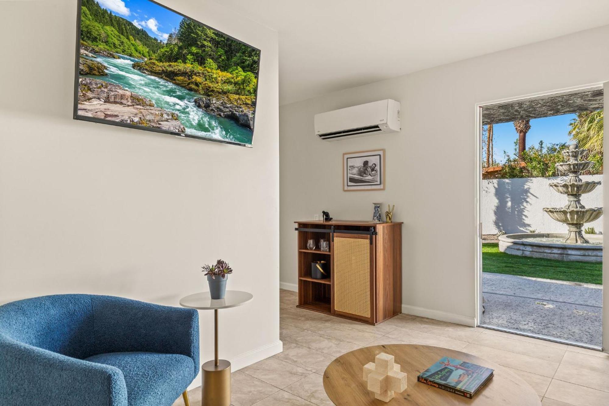 Casa Oliver Hotel & Resort - A Men'S Clothing Optional Resort In Palm Springs Exteriör bild