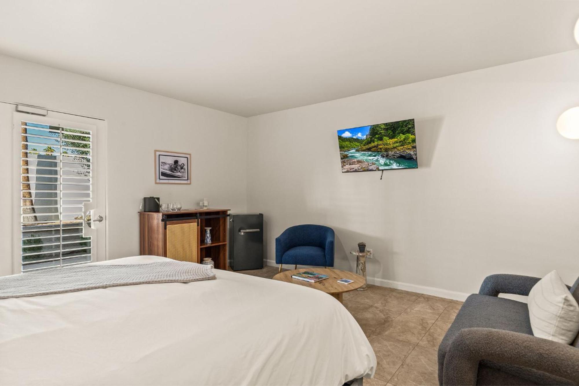 Casa Oliver Hotel & Resort - A Men'S Clothing Optional Resort In Palm Springs Exteriör bild